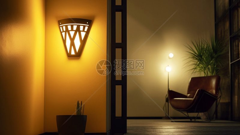 星级酒店客房照明亮度要求解析