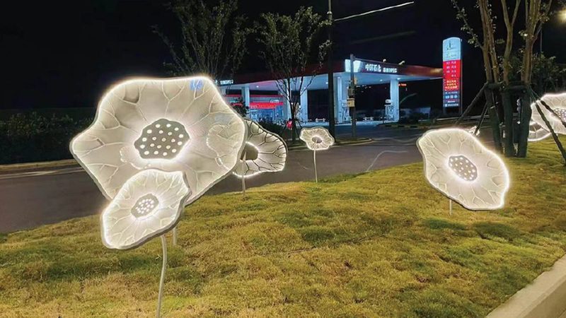 户外照明灯具：厂家直销，价格背后的考量因素