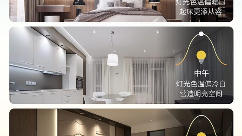 工厂仓库LED照明灯具定制的五大要点**
